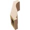 Ekena Millwork 5-inch W x 8-inch D x 12-inch H Baker Rough Cedar Woodgrain TimberThane Knee Brace, Primed BRCUR05X08X12BKRRCPR - alternate 6